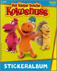 Der kleine Drache Kokosnuss - Panini - Allemagne - 2016