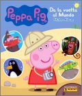 Peppa Pig Da la vuelta al mundo - Panini  2017 - Espagne