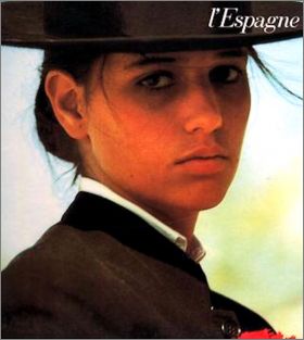 L'Espagne - Album d'Images Casino - 1980