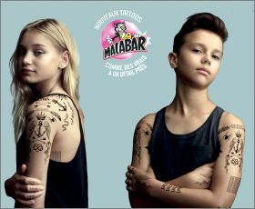 Nouveaux Tattoos - Malabar - 2016