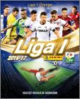 Liga 1 Orange 2016 - 17 - Sticker album Panini - Roumanie