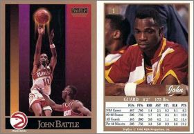 1990-91 Skybox NBA Basketball - USA
