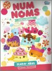 Num Noms - Smell so delicious - Sticker album Topps UK 2017