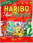 I love croco - 5 Tattoos - Haribo - 2017
