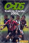 Calcio Cards 2005 (C-D5) - Panini - Italie