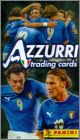 Azzurri Trading Cards - Panini - 2004 - Italie