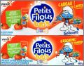 Les Schtroumpfs - Petits Filous Yoplait - France - 2017