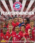 FC Bayern M�nchen 2016 - 2017 - Panini - Allemagne