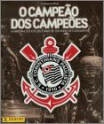 O Campe�o dos Campe�es - Panini - Br�sil - 2016