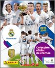 Real Madrid 2016-17 - Panini - Espagne