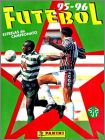 Futebol 95 / 96 - Sticker Album Panini - Portugal