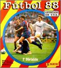 Futbol 88 - 1� Division y Estrellas del  Mundial - Espagne