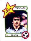 Star Espana 82 - PANINI'S STICKERS - Figurine Panini - 1982