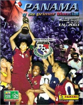 Panama y Su Primer Mundial Campeonado Mundial Juvenil 2003