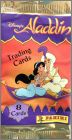 Aladdin Disney's -  150 Trading Cards - Panini 1993 - UK