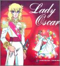 Lady Oscar - Sticker Album Figurine Panini - 1982 - Italie