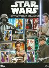 Star Wars Universe Stickers Collection - Topps - 2017