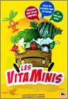 Les Vitaminis - 72 stickers / 72 cartes - Delhaize - 2017