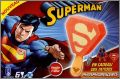 Superman DC Comics Tatouages phosphorescents Glaces Rolland