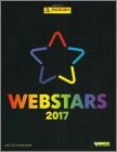 Webstars 2017 - Sticker Album - Juststickit - Allemagne 2017