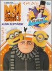 Despicable Me 3 - Stickers - Topps - Angleterre - 2017