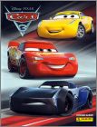 Cars 3 - Disney, Pixar - Sticker Album Panini - 2017