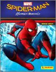 Spider-Man Homecoming - Sticker Album - Panini - 2017