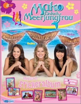 Mako � Einfach Meerjungfrau - Blue Ocean - Allemagne - 2016