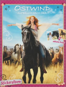 Ostwind 3 - Aufbruch Nach Ora - Blue Ocean - Allemagne 2017