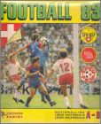 Football 83 - Ligue Nationale A-B - Panini - Suisse - 1983