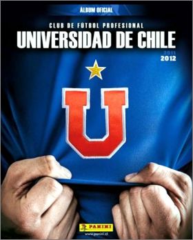 Club de F�tbol Profesional Universidad de Chile 2011-2012