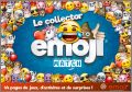 EMOJI - Le collector Cartes-Stickers Supermarché Match 2017
