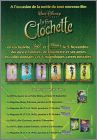 La Fée Clochette -  Walt Disney - 6 cartes postales - 2008