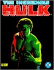 The incredible Hulk - Album d'images FKS -1979