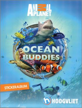 Animal Planet - Ocean Buddies - Hoogvliet - 2017 - Pays-Bas