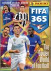 FIFA 365 - 2018 - Sticker album - Panini  - Première partie