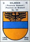 Exemple de blason de Brabant
