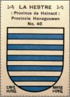 Exemple de blason de Hainaut
