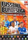 Fussball Bundesliga 2016 - 2017 - Sticker Topps - Allemagne