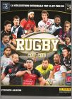 Rugby 2018 - Saison 2017-18 - Top 14 & Pro D2 - Panini