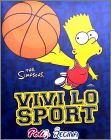 Simpsons The Vivi lo Sport Poli/Regina Carrefour Italie 2012