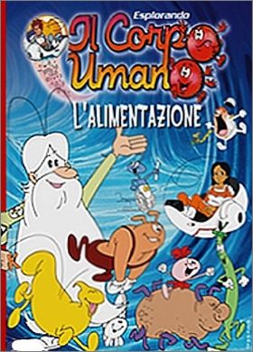 Esplorando il Corpo Umano l'Alimentazione Ali & Aliper 2014
