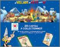Astérix - Le Village en Fête chez U - Hyper / Super U - 2017