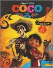 Coco - Disney, Pixar -  Sticker Album Panini - 2017