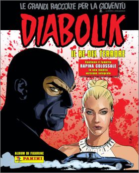 Diabolik  - Il Re del Terrore - Panini - Italie - 2017