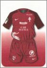 Exemple Maillot (Tissu)