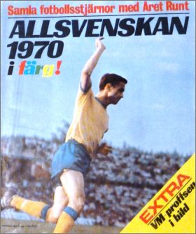 Allsvenskan 1970 Su�de