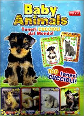 Baby Animals - 160 Teneri Cuccioli dal Mondo!  Edibas 2013