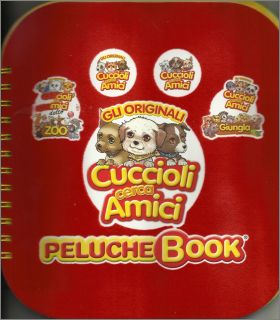 Gli Originali Cuccioli cerca Amici - Preziosi - Italie 2005