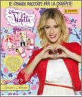 Violetta 5 Disney - Saison 3 - Sticker album - 2015 - Italie